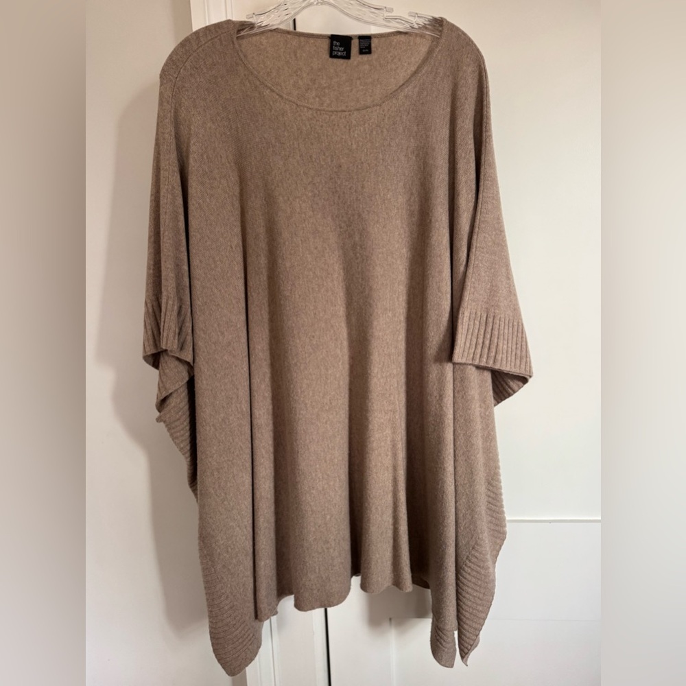 Eileen Fisher - Fisher Project Poncho